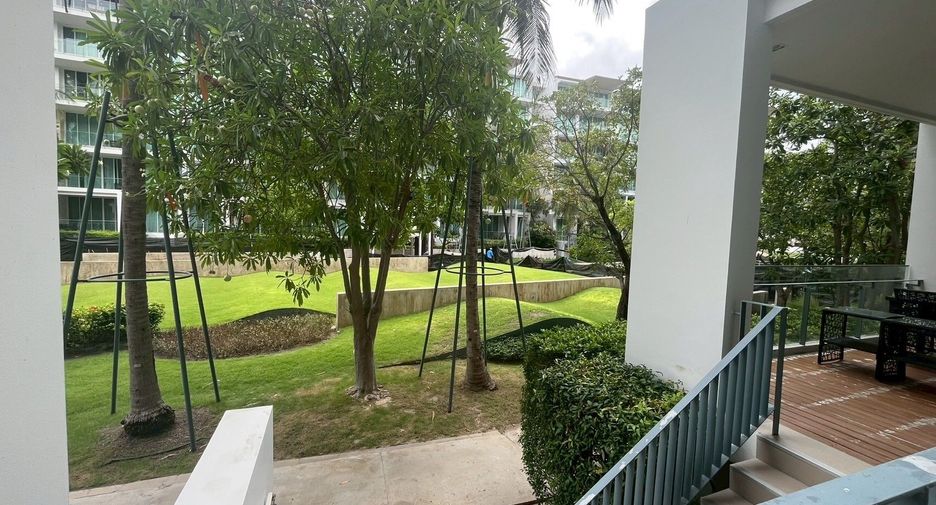 For sale 2 bedrooms condo in Hua Hin, Prachuap Khiri Khan