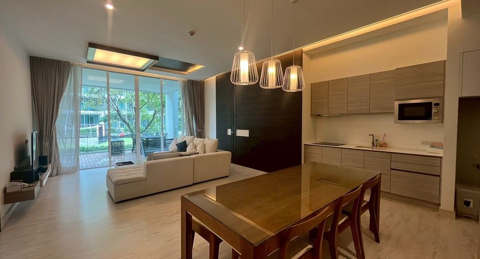 For sale 2 bedrooms condo in Hua Hin, Prachuap Khiri Khan
