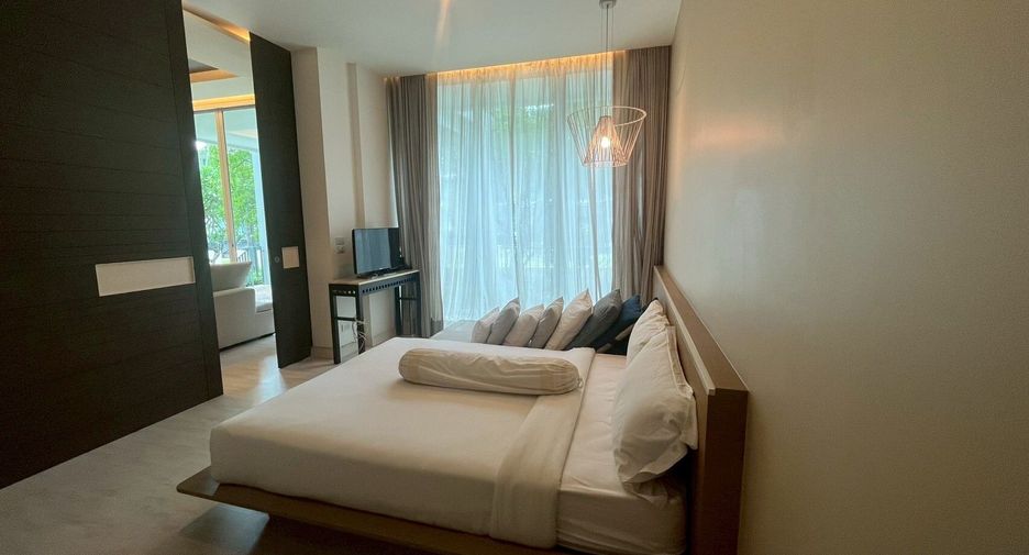 For sale 2 bedrooms condo in Hua Hin, Prachuap Khiri Khan