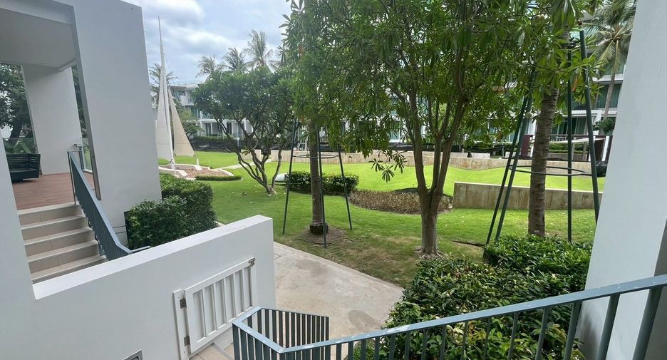 For sale 2 bedrooms condo in Hua Hin, Prachuap Khiri Khan