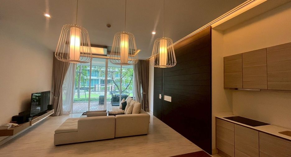 For sale 2 bedrooms condo in Hua Hin, Prachuap Khiri Khan