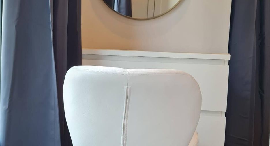 For sale studio condo in Huai Khwang, Bangkok