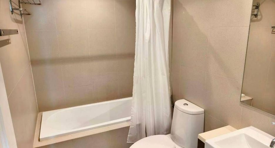 Wohnung zur Miete mit 2 Zimmer in Khlong Toei, Bangkok
