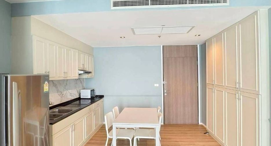 Wohnung zur Miete mit 2 Zimmer in Khlong Toei, Bangkok
