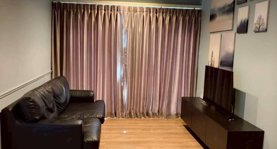 Wohnung zur Miete mit 2 Zimmer in Khlong Toei, Bangkok