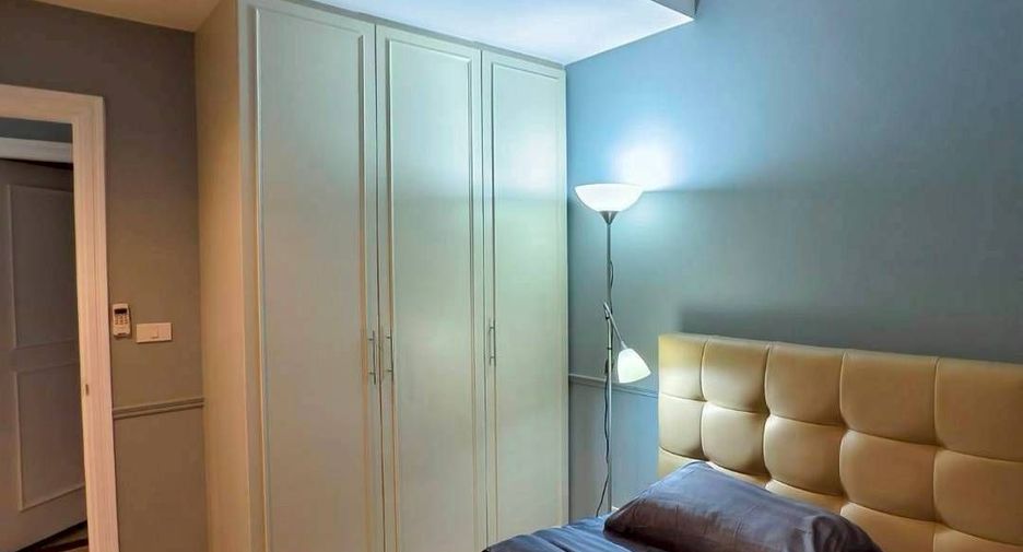 Wohnung zur Miete mit 2 Zimmer in Khlong Toei, Bangkok