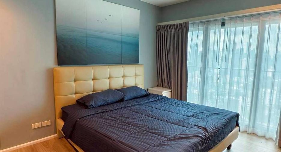 Wohnung zur Miete mit 2 Zimmer in Khlong Toei, Bangkok