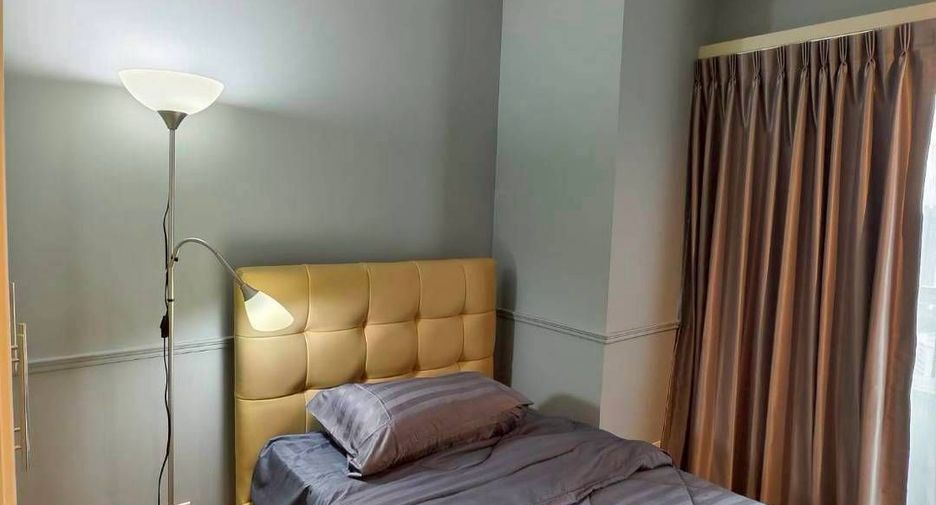 Wohnung zur Miete mit 2 Zimmer in Khlong Toei, Bangkok
