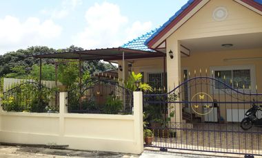 出售 2 卧室 独立屋 在 Sattahip, Chon Buri