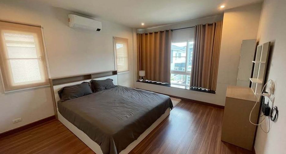 For rent 4 bedrooms house in Thalang, Phuket