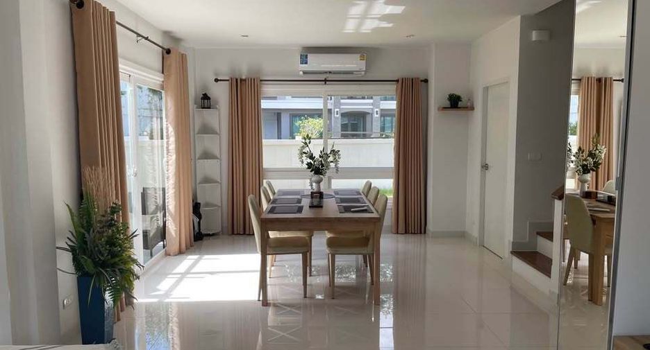 For rent 4 bedrooms house in Thalang, Phuket