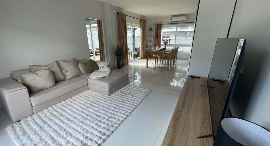 For rent 4 bedrooms house in Thalang, Phuket