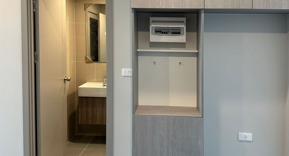 Wohnung zum Kauf mit 1 Zimmer in Bang Kapi, Bangkok