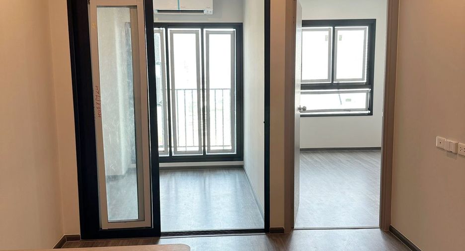 Wohnung zum Kauf mit 1 Zimmer in Bang Kapi, Bangkok