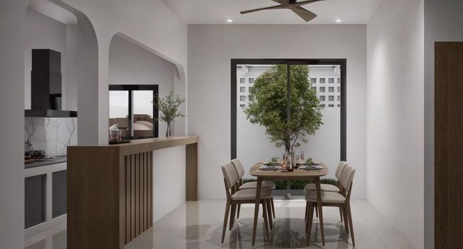 For sale 3 bedrooms townhouse in Mueang Phuket, Phuket