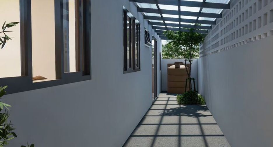 For sale 3 bedrooms townhouse in Mueang Phuket, Phuket