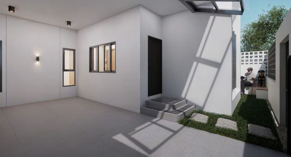 For sale 3 bedrooms townhouse in Mueang Phuket, Phuket