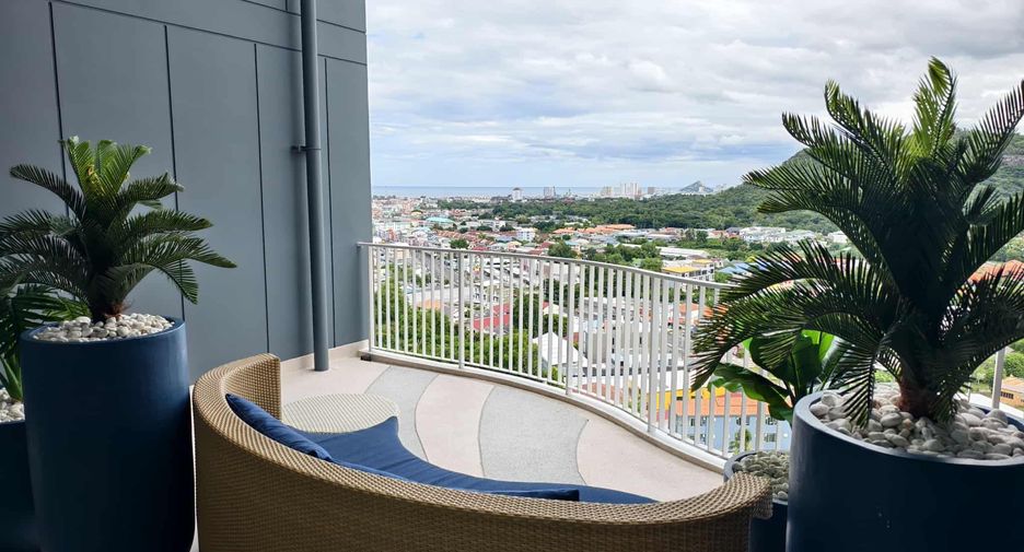 For rent 1 bed condo in Hua Hin, Prachuap Khiri Khan