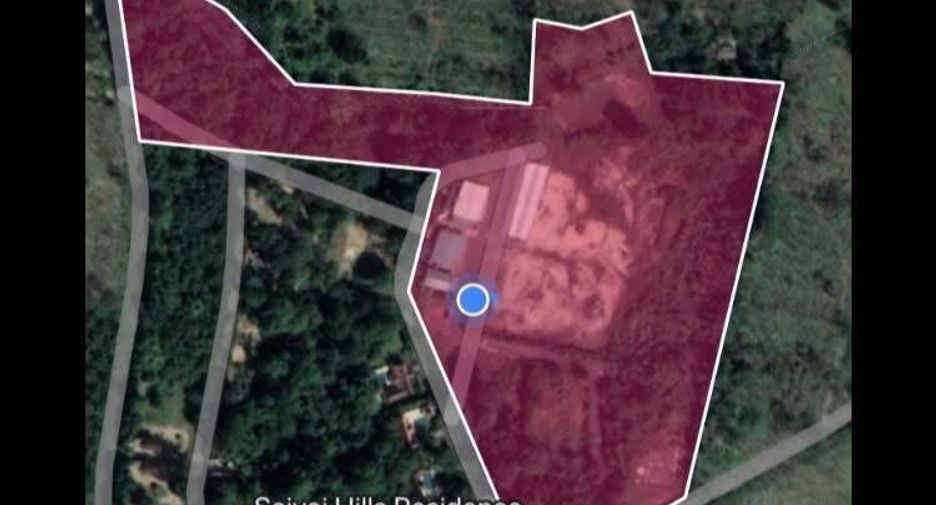 For sale land in Takua Pa, Phang Nga