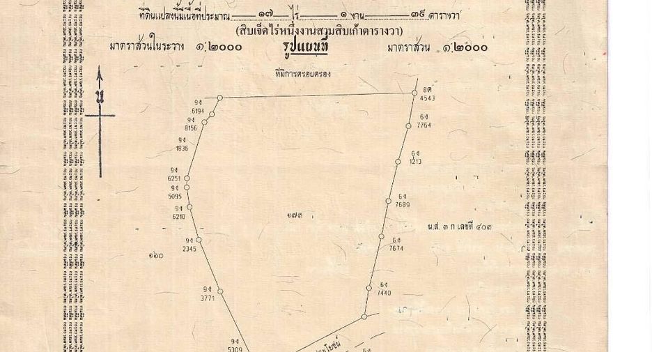 For sale land in Takua Pa, Phang Nga