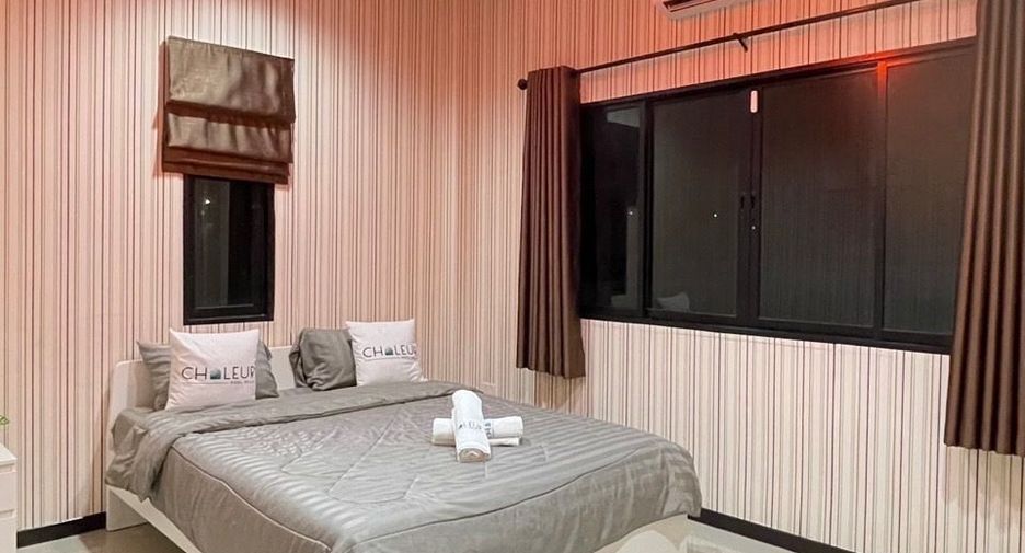 For sale 3 bedrooms villa in Sattahip, Chonburi