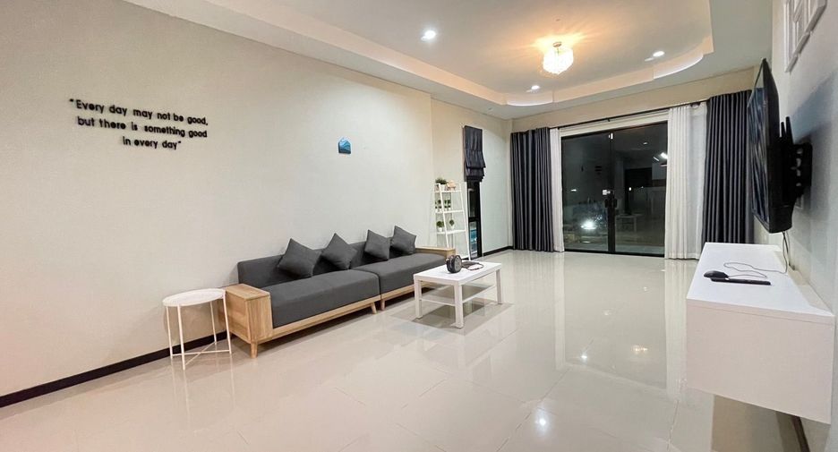 For sale 3 bedrooms villa in Sattahip, Chonburi
