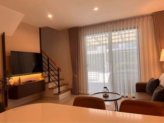 Аренда 3 спальни таунхаус в Bang Phli, Самутпракан