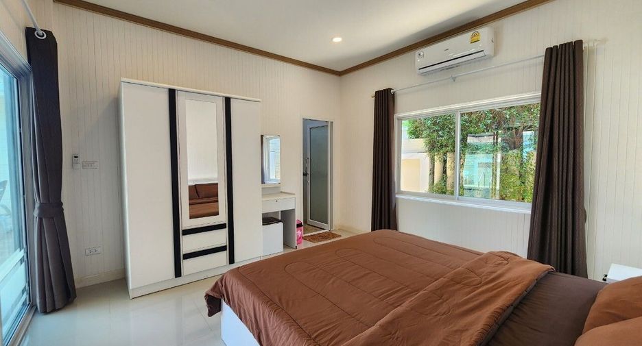 À vendre 3 chambres villa à Hua Hin, Prachuap Khiri Khan