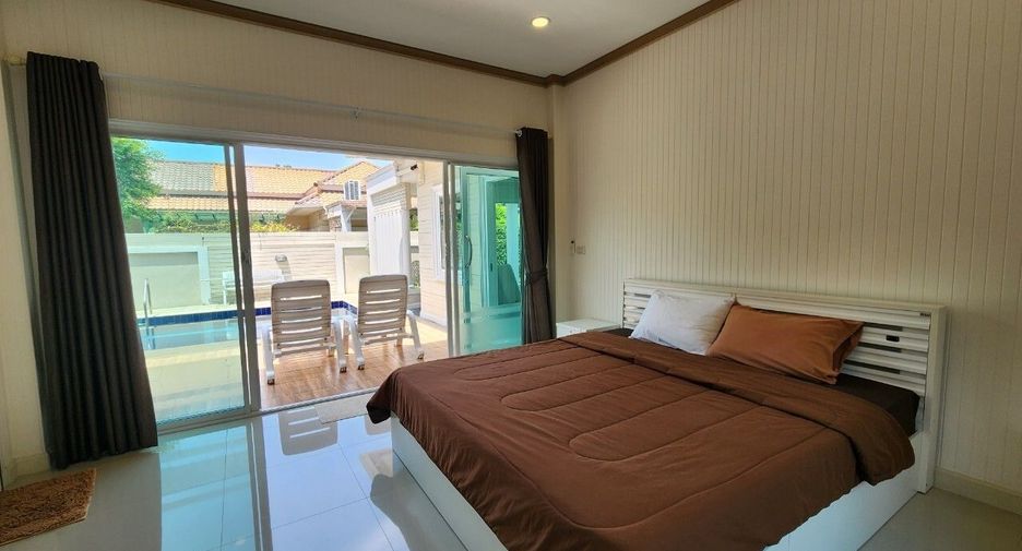 À vendre 3 chambres villa à Hua Hin, Prachuap Khiri Khan
