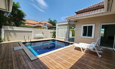 À vendre 3 chambres villa à Hua Hin, Prachuap Khiri Khan