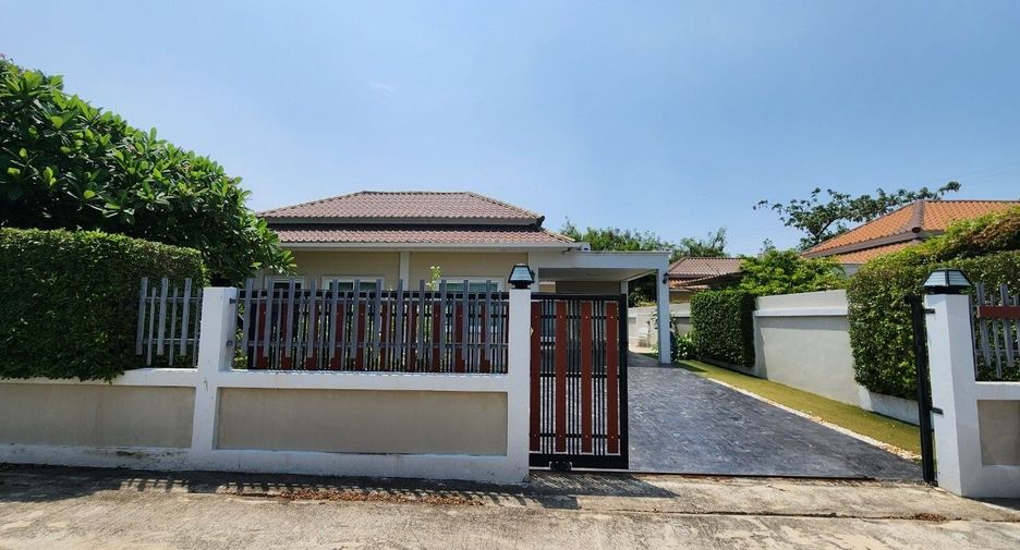 À vendre 3 chambres villa à Hua Hin, Prachuap Khiri Khan