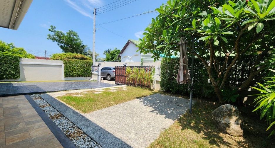 À vendre 3 chambres villa à Hua Hin, Prachuap Khiri Khan