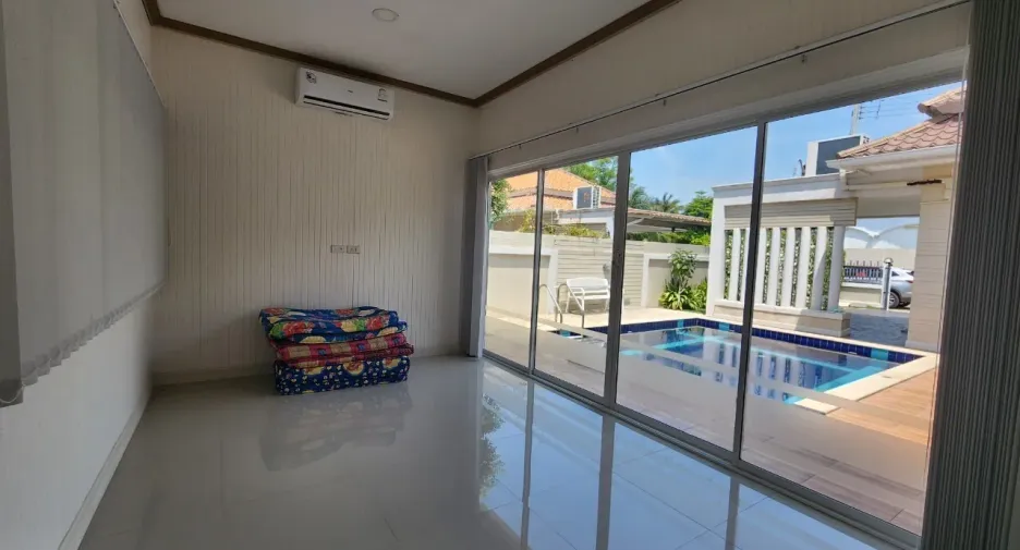 À vendre 3 chambres villa à Hua Hin, Prachuap Khiri Khan