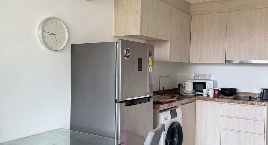 For rent 1 bed condo in Bang Lamung, Chonburi