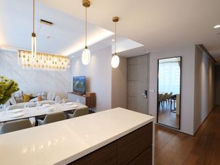 For rent 3 bedrooms condo in Khlong Toei, Bangkok