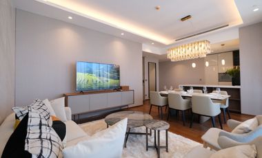 Condo en alquiler de 3 habitaciones en Khlong Toei, Bangkok