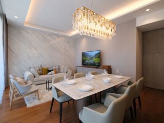 For rent 3 bedrooms condo in Khlong Toei, Bangkok