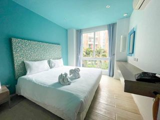 Wohnung zur Miete mit 1 Zimmer in Bang Lamung, Chonburi