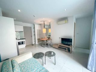Wohnung zur Miete mit 1 Zimmer in Bang Lamung, Chonburi