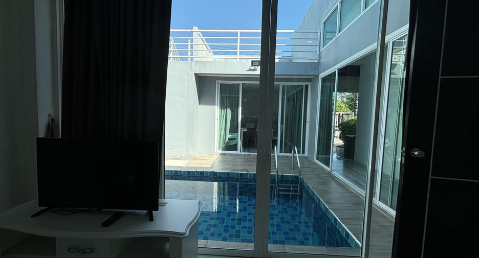 ให้เช่า 3 ห้องนอน วิลล่า ใน หัวหิน, ประจวบคีรีขันธ์