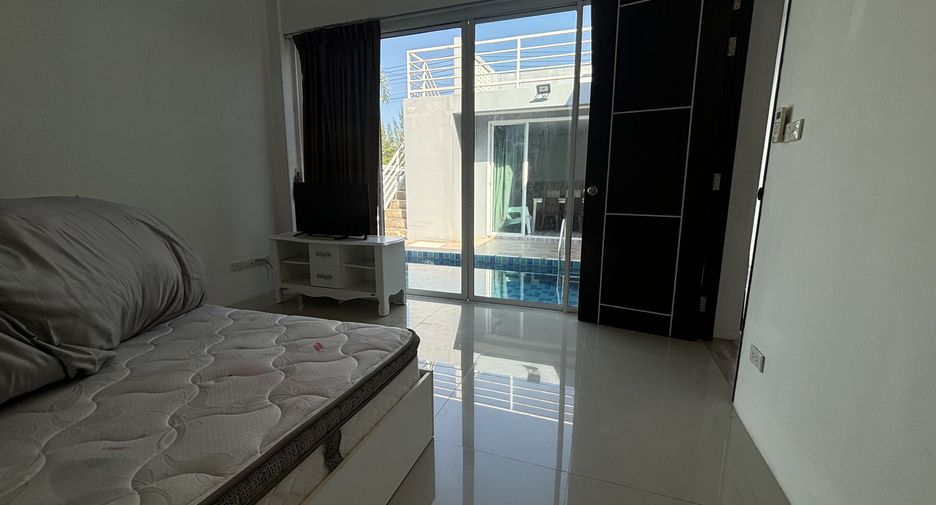 ให้เช่า 3 ห้องนอน วิลล่า ใน หัวหิน, ประจวบคีรีขันธ์