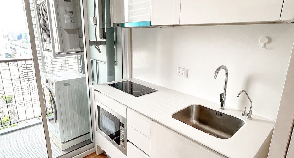 Wohnung zur Miete mit 1 Zimmer in Chatuchak, Bangkok