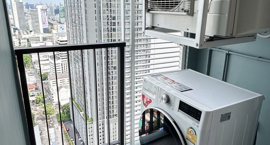 Wohnung zur Miete mit 1 Zimmer in Chatuchak, Bangkok