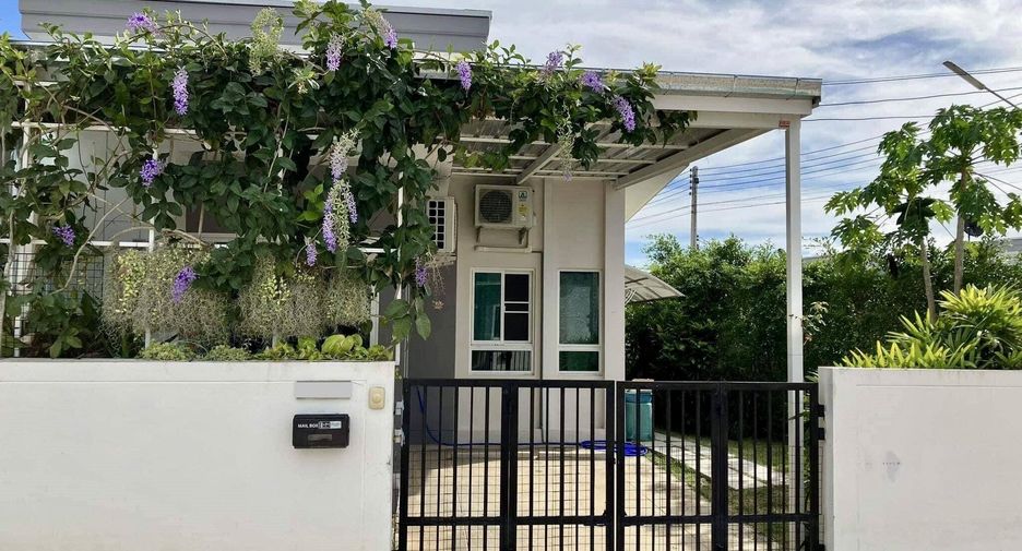 For sale 2 bedrooms house in Hua Hin, Prachuap Khiri Khan