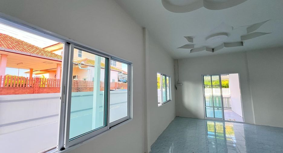 For sale 4 bedrooms house in Cha Am, Phetchaburi
