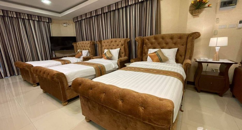 For sale and for rent 11 bedrooms villa in Huay Yai, Pattaya