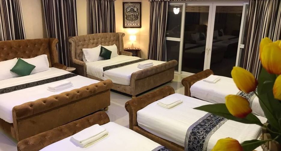 For sale and for rent 11 bedrooms villa in Huay Yai, Pattaya