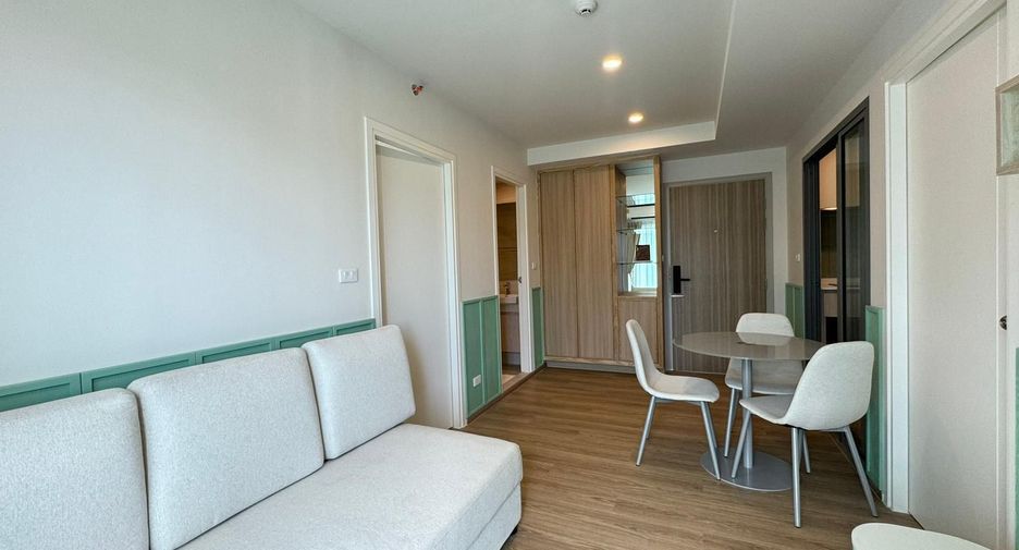 For rent 2 bedrooms condo in Mueang Phuket, Phuket