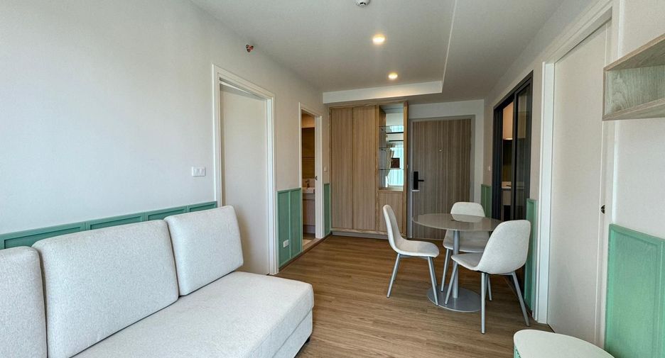 For rent 2 bedrooms condo in Mueang Phuket, Phuket