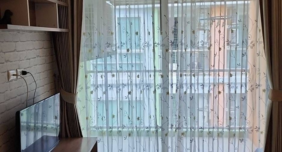 For sale 2 bedrooms condo in Din Daeng, Bangkok